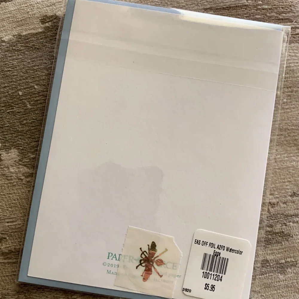 Easter card